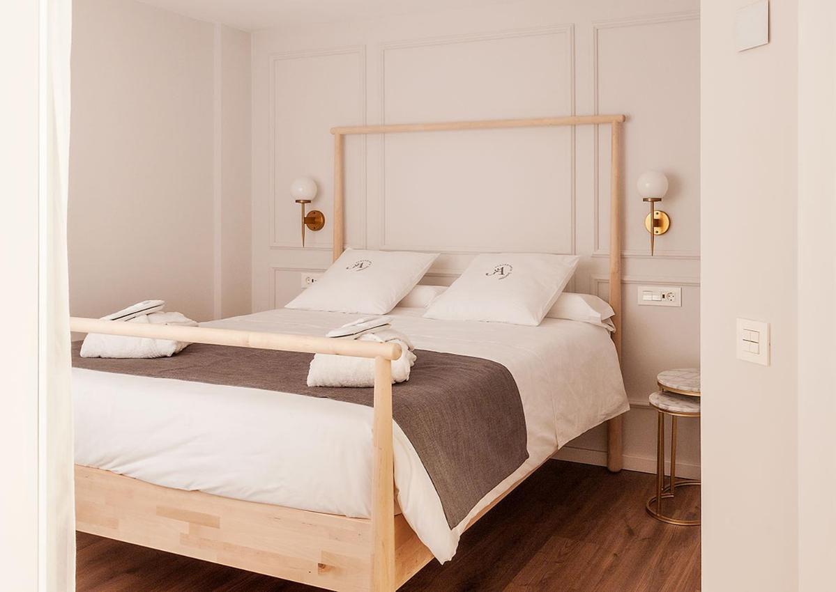 Aniana Alojamiento Boutique Логроньо Экстерьер фото