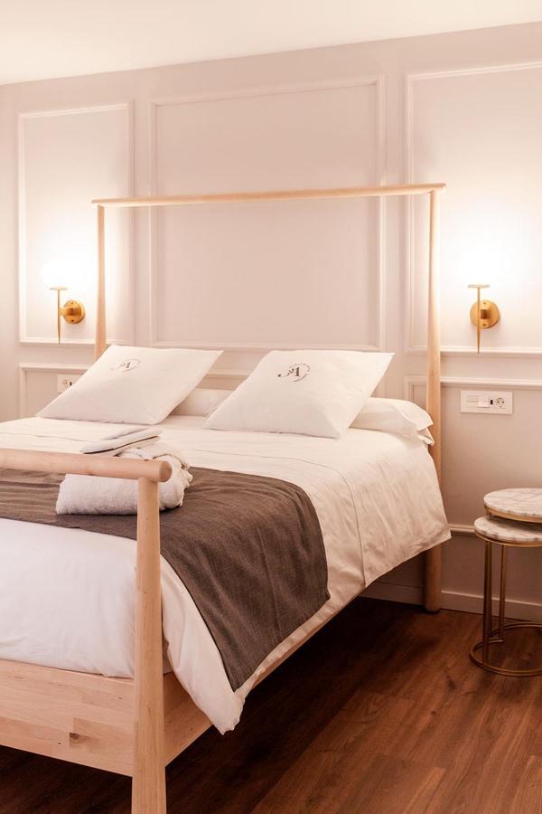 Aniana Alojamiento Boutique Логроньо Экстерьер фото