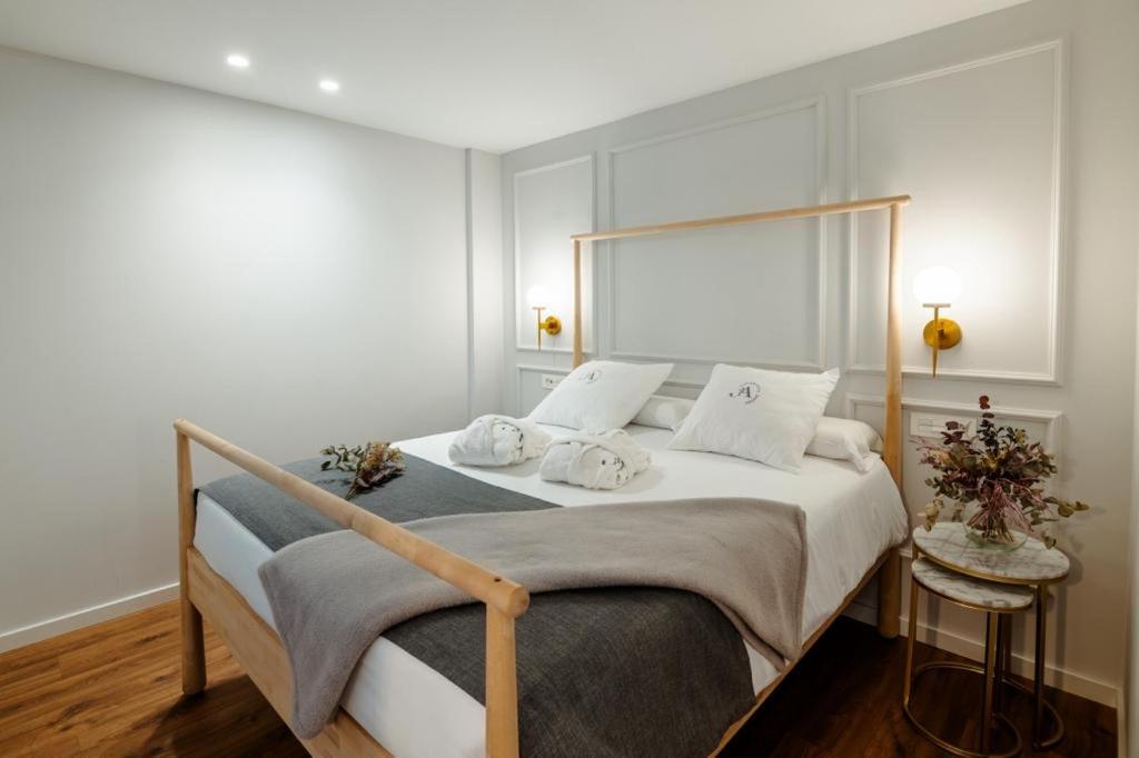 Aniana Alojamiento Boutique Логроньо Экстерьер фото