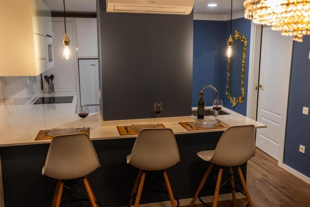 Aniana Alojamiento Boutique Логроньо Экстерьер фото